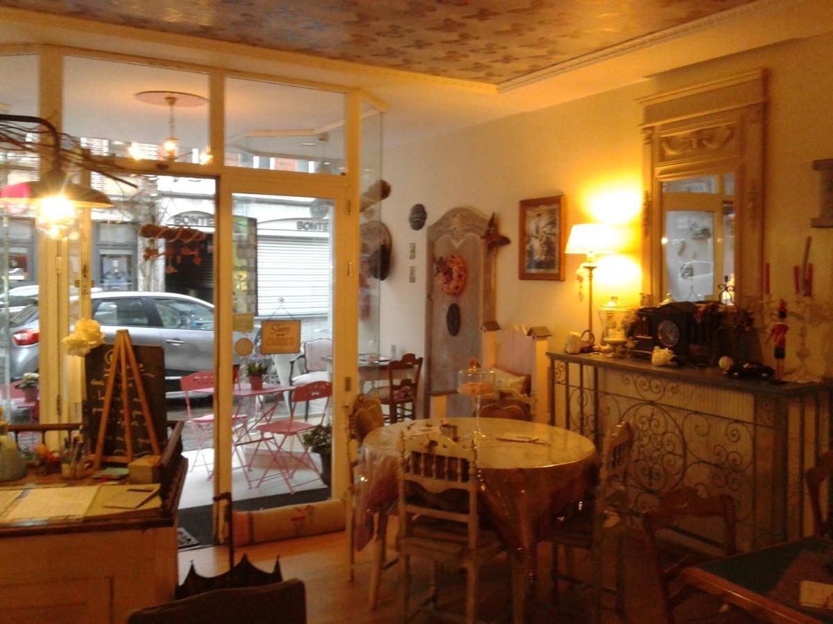 إبير B&B Delices De Rose المظهر الخارجي الصورة