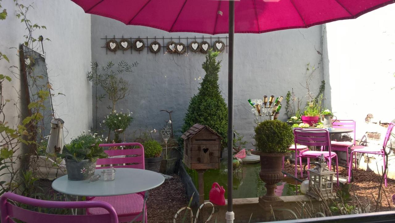 إبير B&B Delices De Rose المظهر الخارجي الصورة