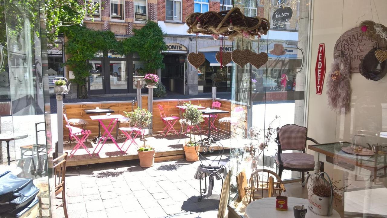 إبير B&B Delices De Rose المظهر الخارجي الصورة