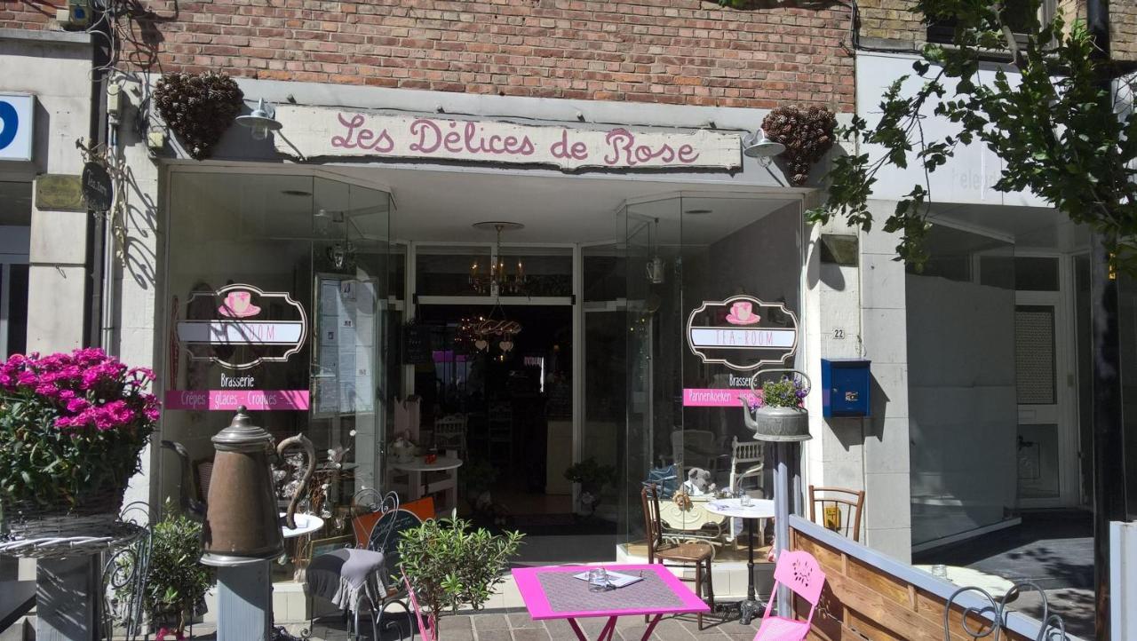 إبير B&B Delices De Rose المظهر الخارجي الصورة